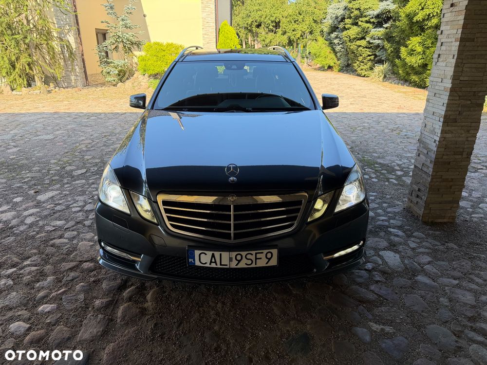 Mercedes-Benz Klasa E 250 BlueTEC 9G-TRONIC Avantgarde - 11