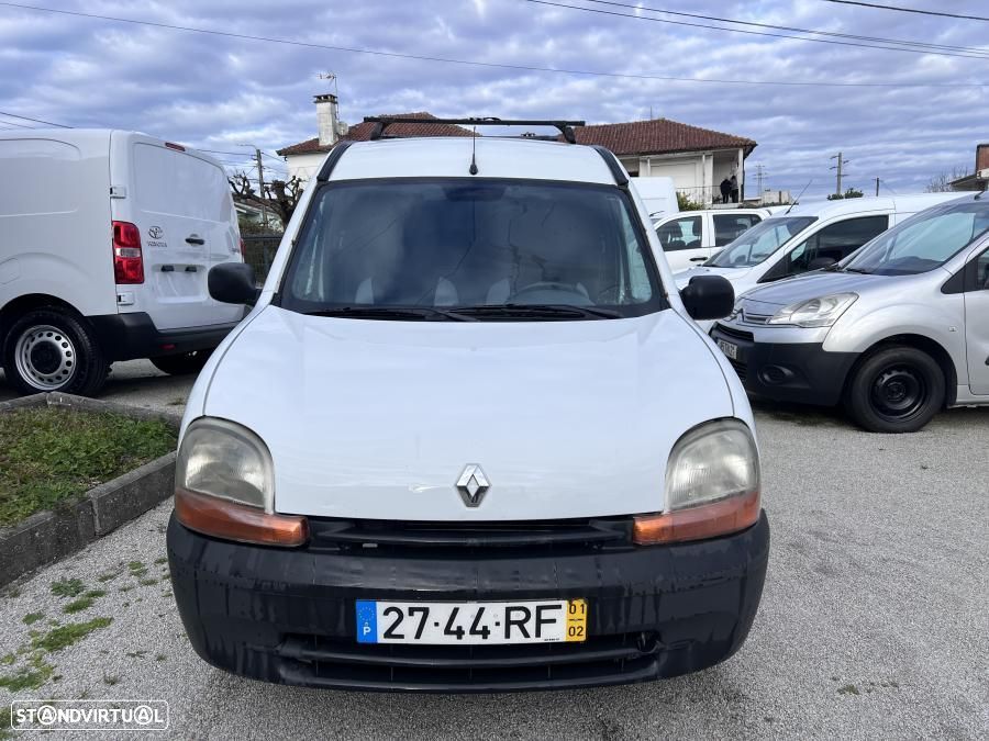 Renault Kangoo 1.9D - 2