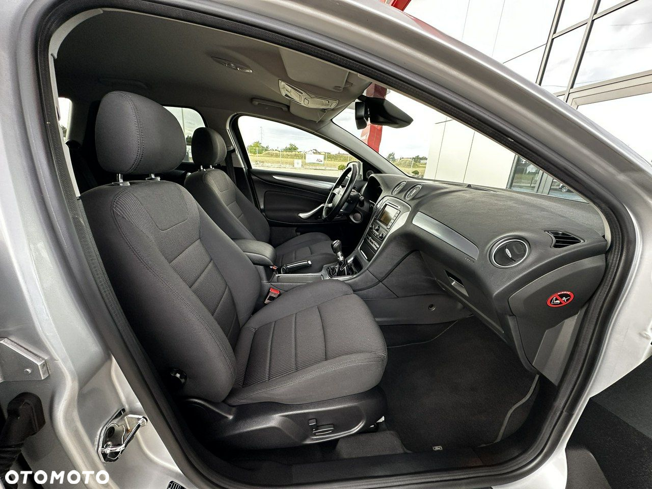 Ford Mondeo 1.6 Eco Boost Start-Stopp Titanium - 16
