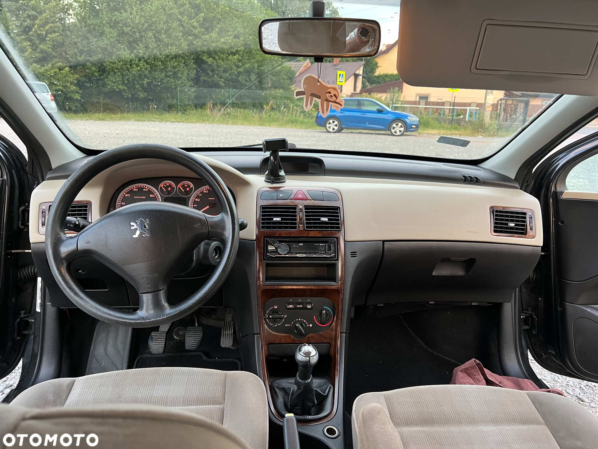 Peugeot 307 110 OXYGO - 8