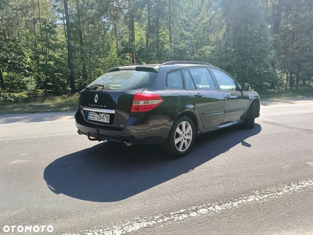 Renault Laguna 2.0 DCi Dynamique - 4