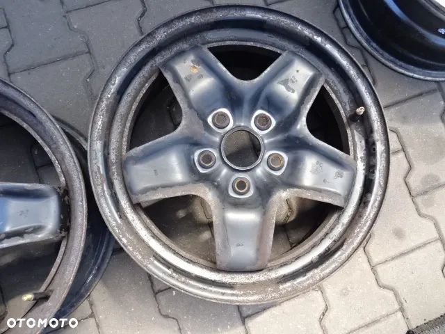 5x112x57 6,5Jx16 ET50 VOLKSWAGEN /AUDI -2 Szt - 3
