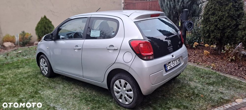 Citroën C1 AIRSCAPE VTi 68 Feel Edition - 4