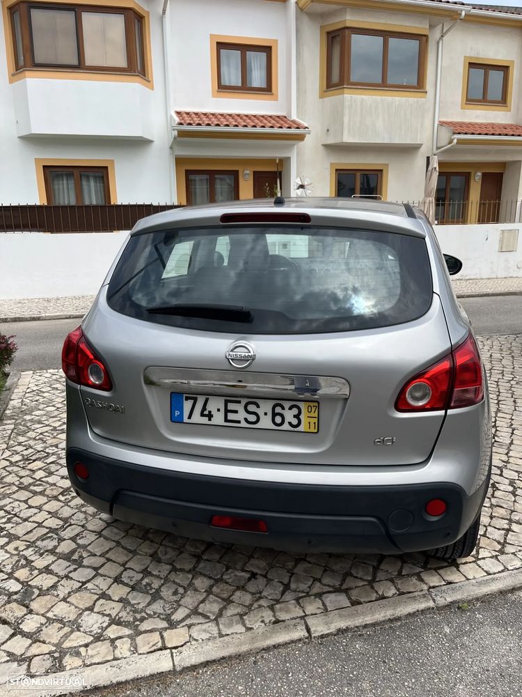Nissan Qashqai 1.5 dCi Acenta - 3