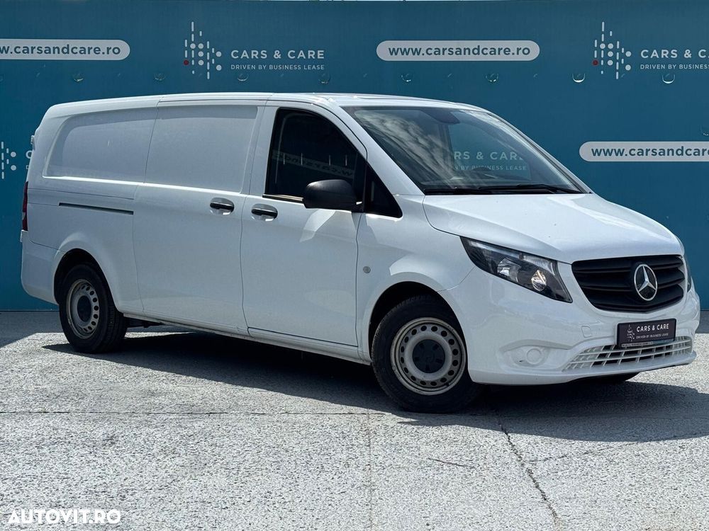 Mercedes-Benz Vito - 3