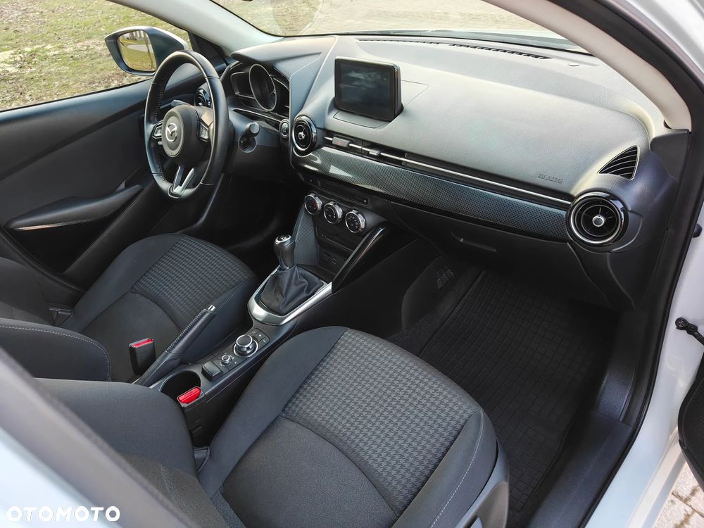 Mazda 2 SKYACTIV-G 75 Exclusive-Line - 16