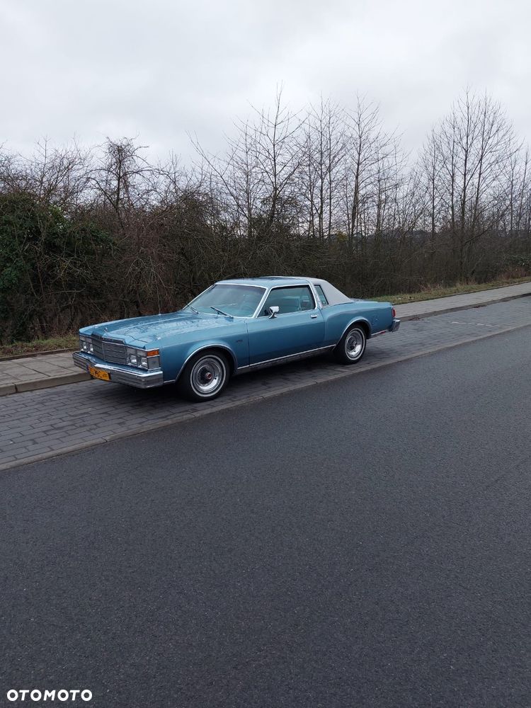 Chrysler Le Baron - 2