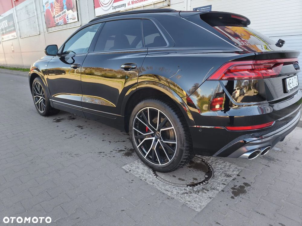 Audi SQ8 TFSI quattro tiptronic - 9