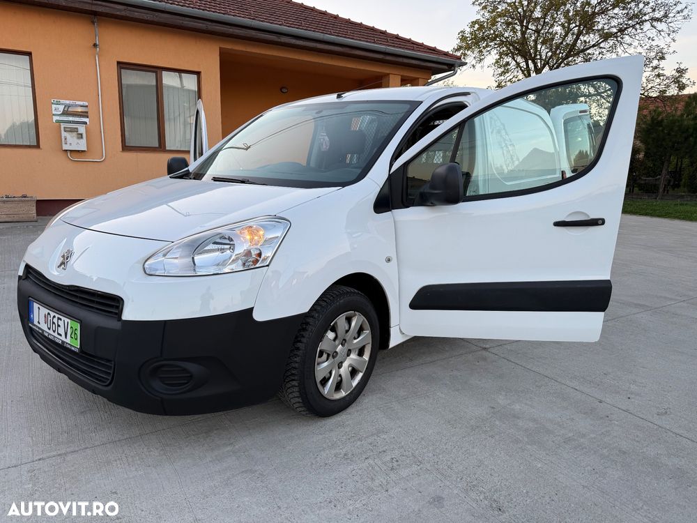 Peugeot Partner 90 L2 FAP - 15