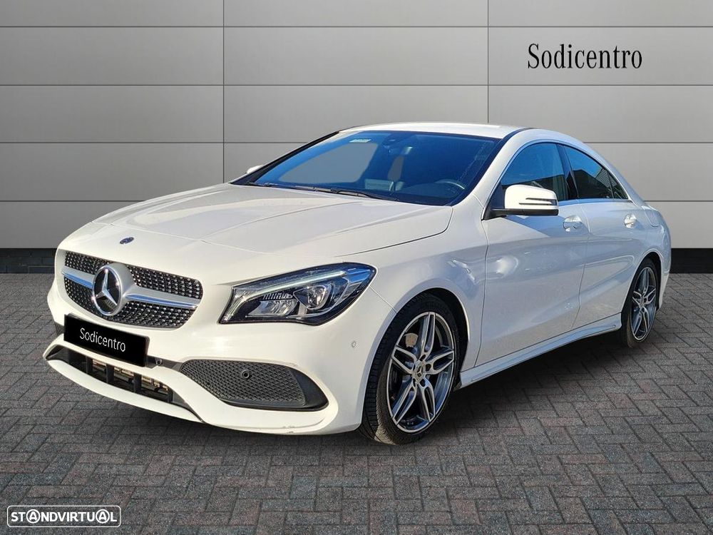 Mercedes-Benz CLA 200 d AMG Line Aut. - 1