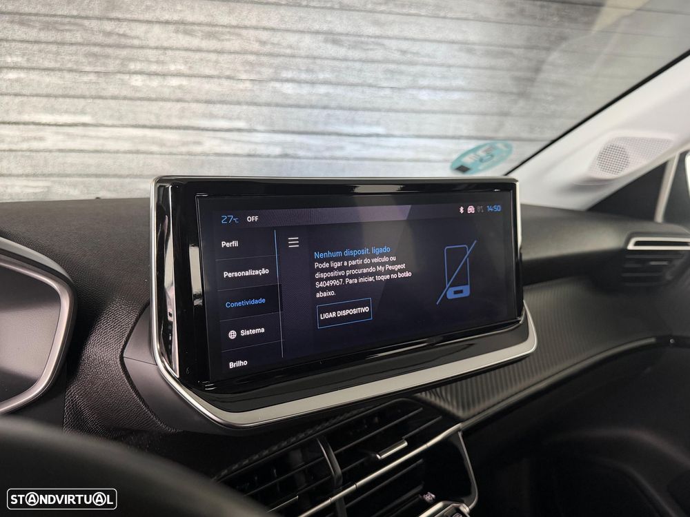 Peugeot 208 1.2 PureTech Allure - 26