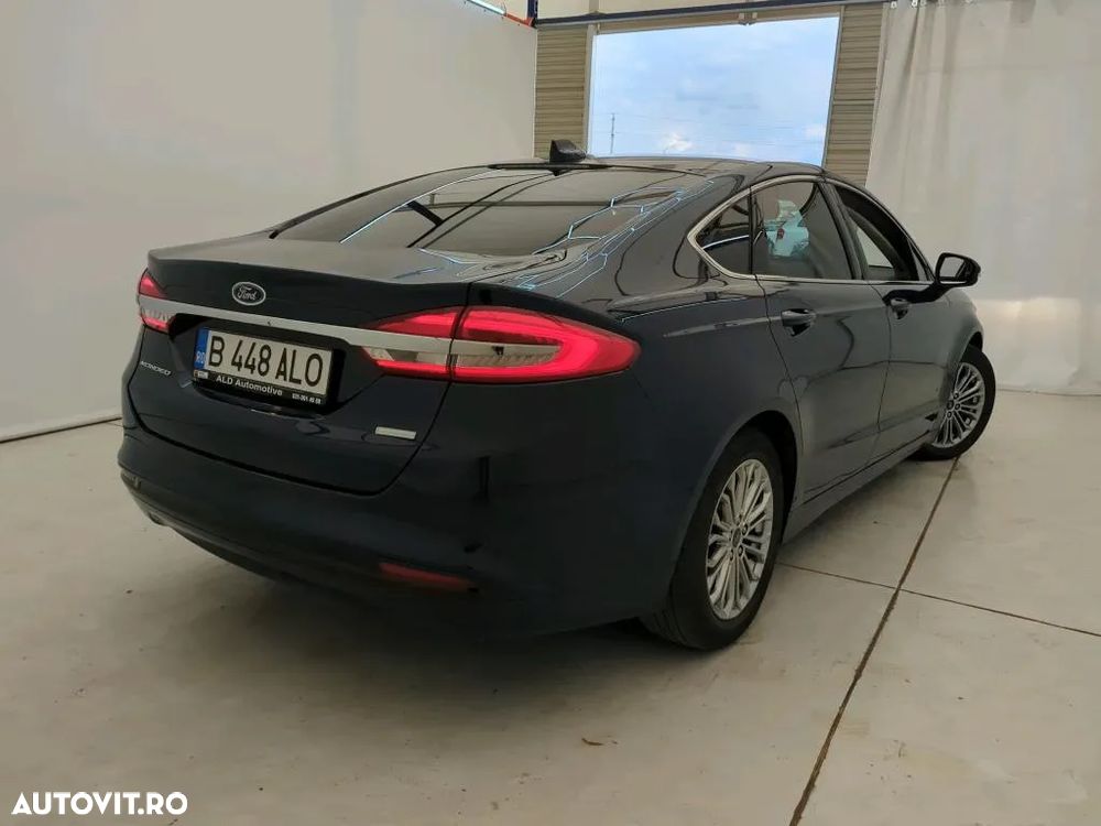 Ford Mondeo - 2