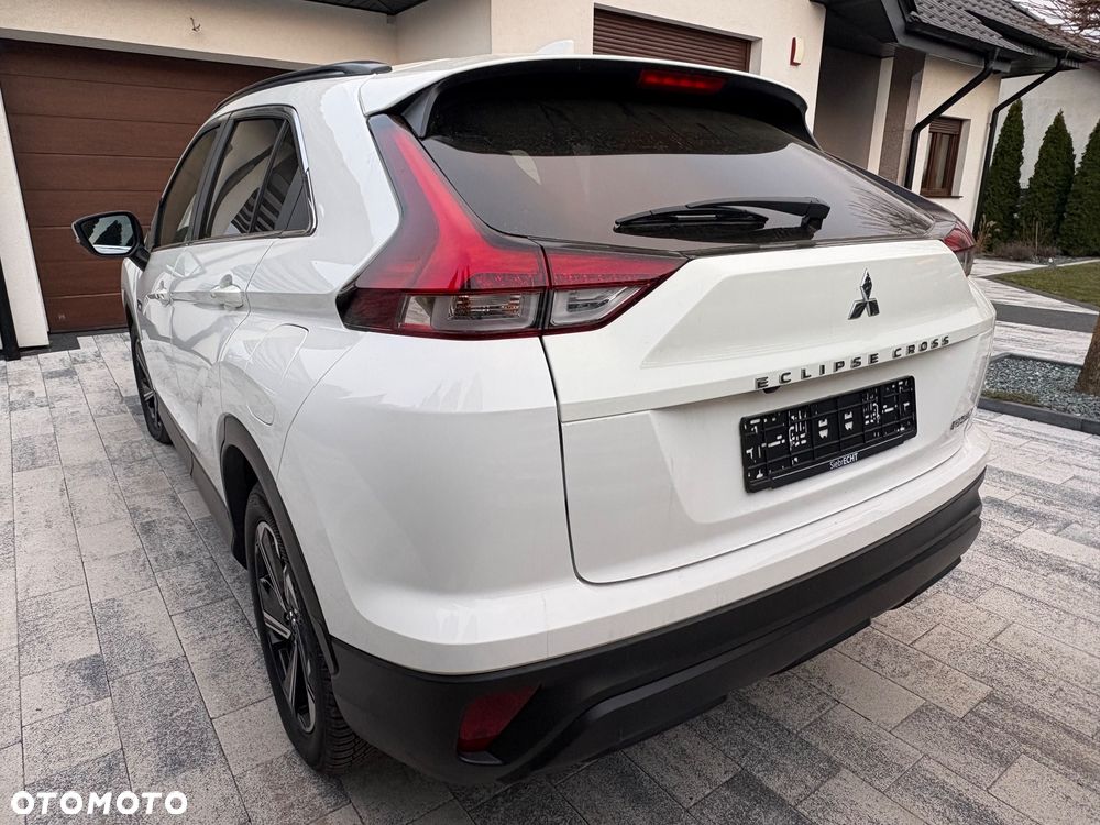 Mitsubishi Eclipse Cross 4WD Basis - 4
