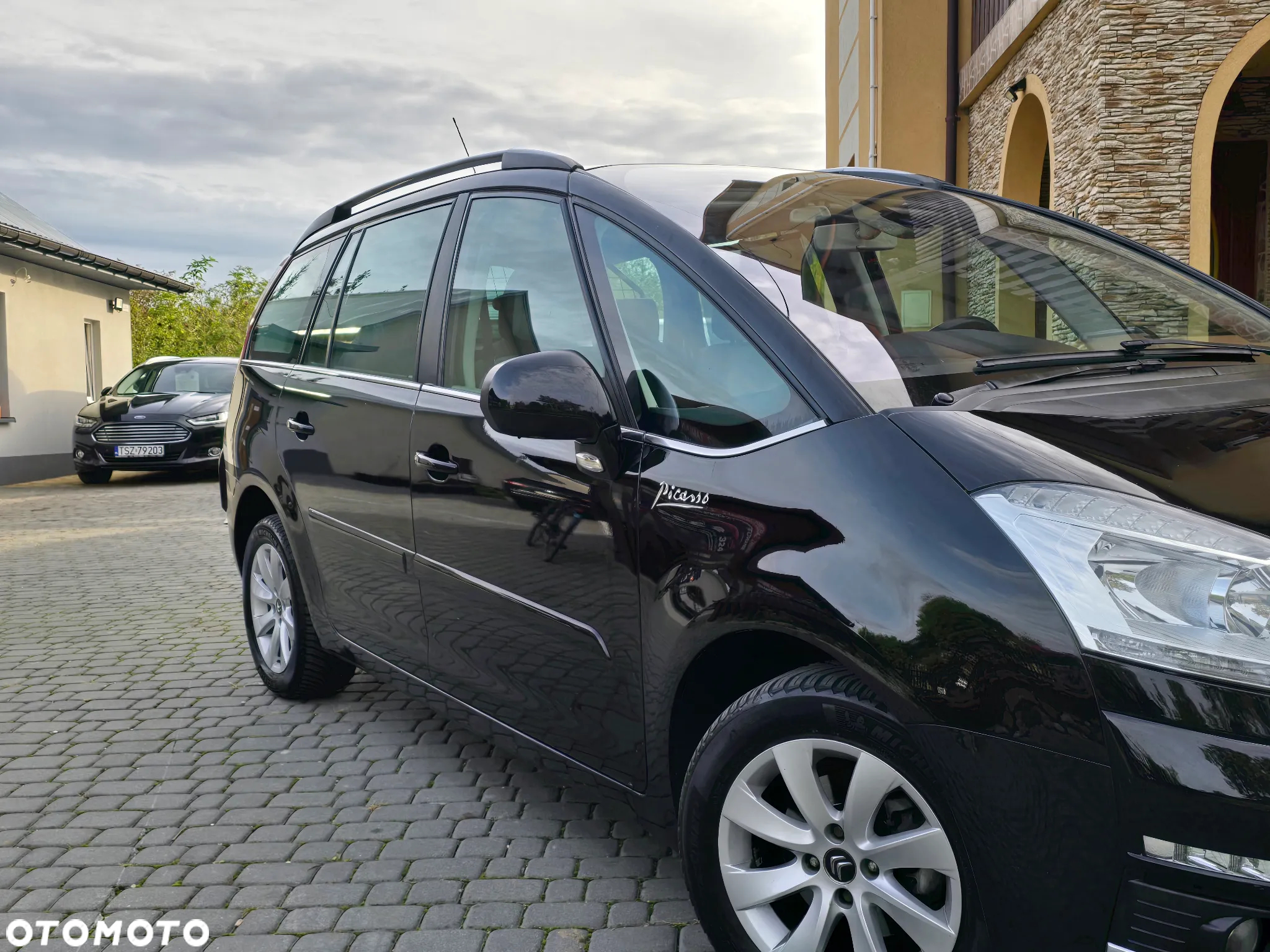 Citroën C4 Grand Picasso - 9
