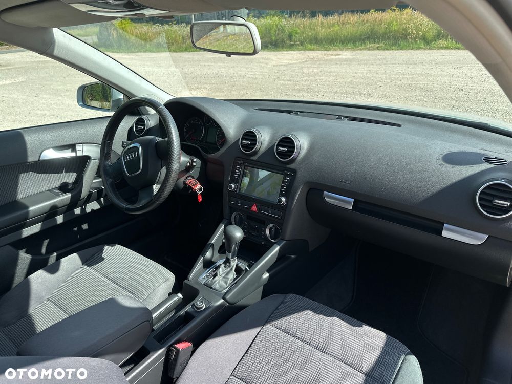 Audi A3 1.8 TFSI Ambition S tronic - 31