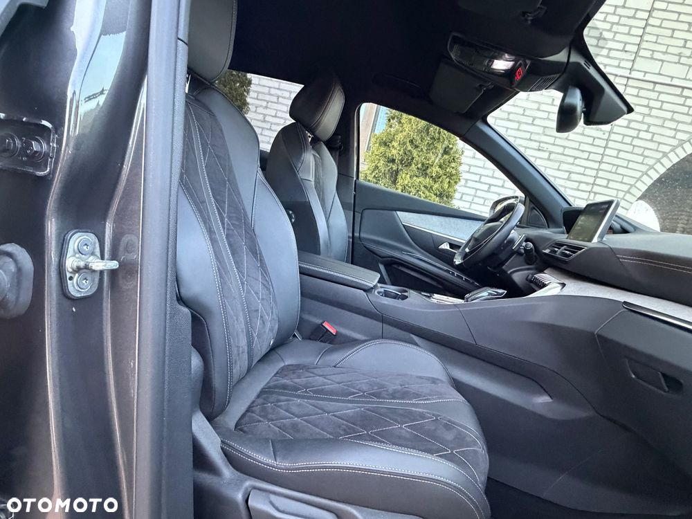 Peugeot 3008 2.0 BlueHDi GT S&S EAT8 - 23