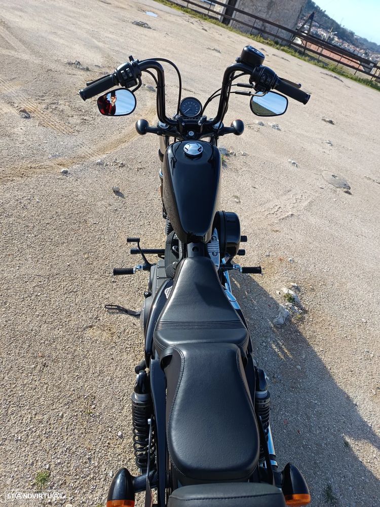 Harley-Davidson Sportster Forty-eight - 3