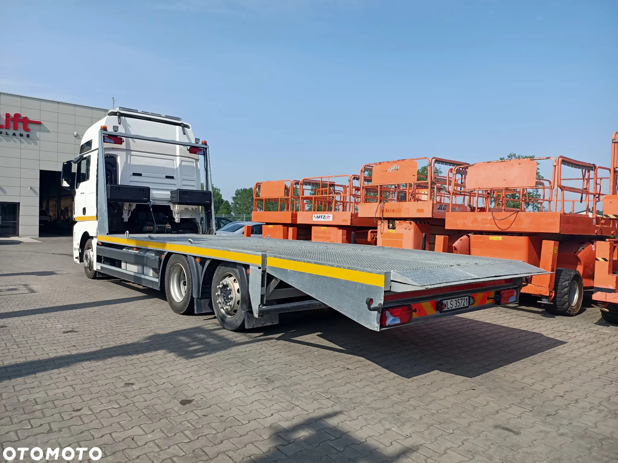 MAN TGX 26.440 - 6