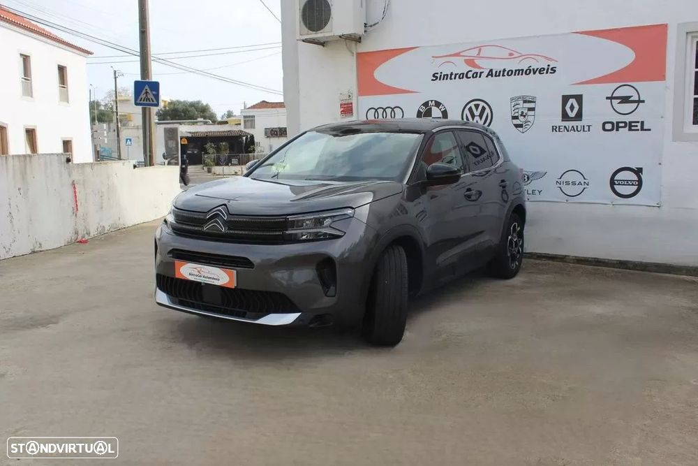 Citroën C5 Aircross 1.2 PureTech Plus - 3