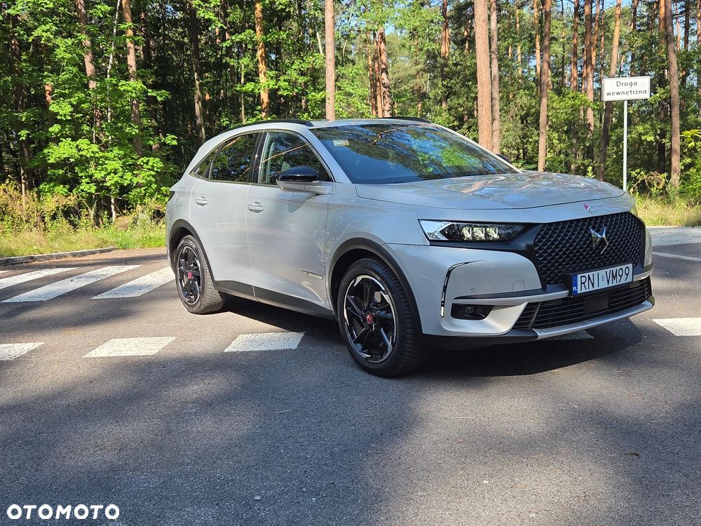 DS Automobiles DS 7 Crossback 1.5 BlueHDi So Chic - 3