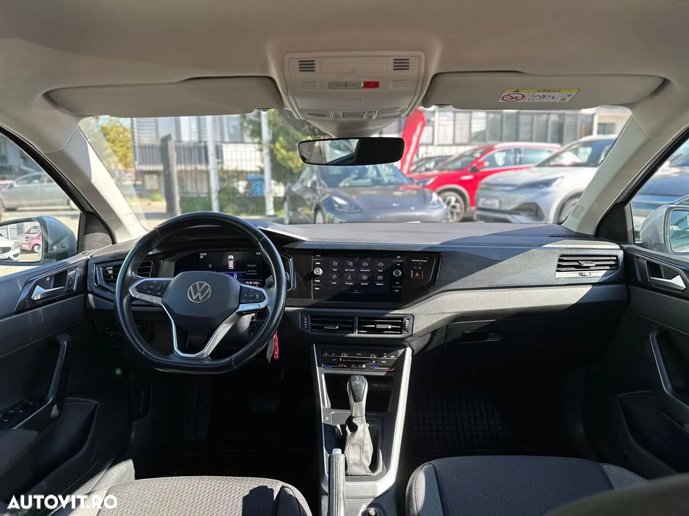 Volkswagen Polo 1.0 TSI DSG Life - 5