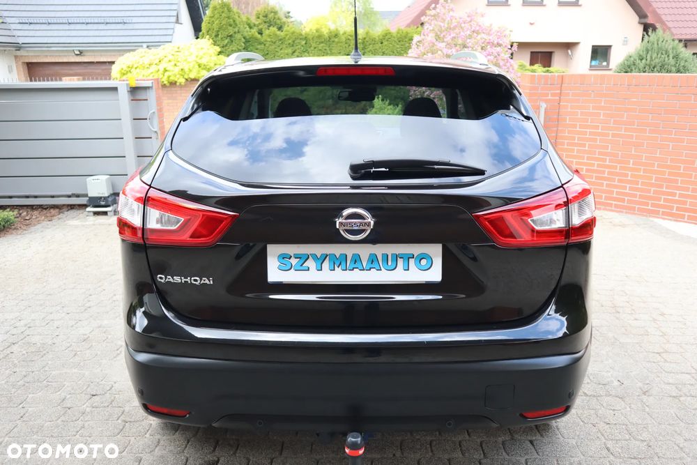 Nissan Qashqai 1.2 DIG-T N-Connecta - 4