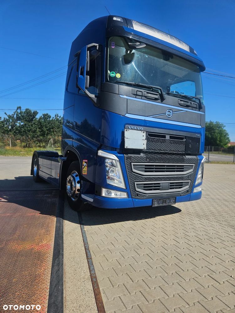 Volvo FH4 - 28