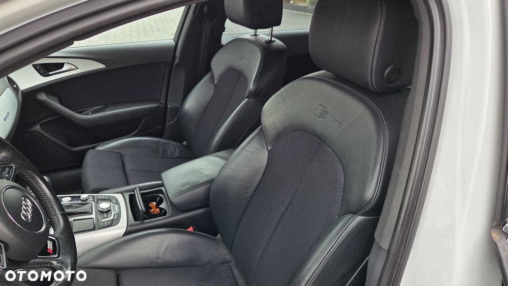 Audi A6 Avant 3.0 TDI DPF quattro S tronic - 11