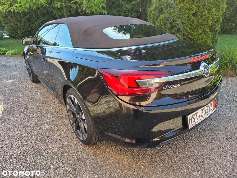 Opel Cascada 1.6 SIDI Turbo ecoFLEX Start/Stop Innovation - 8
