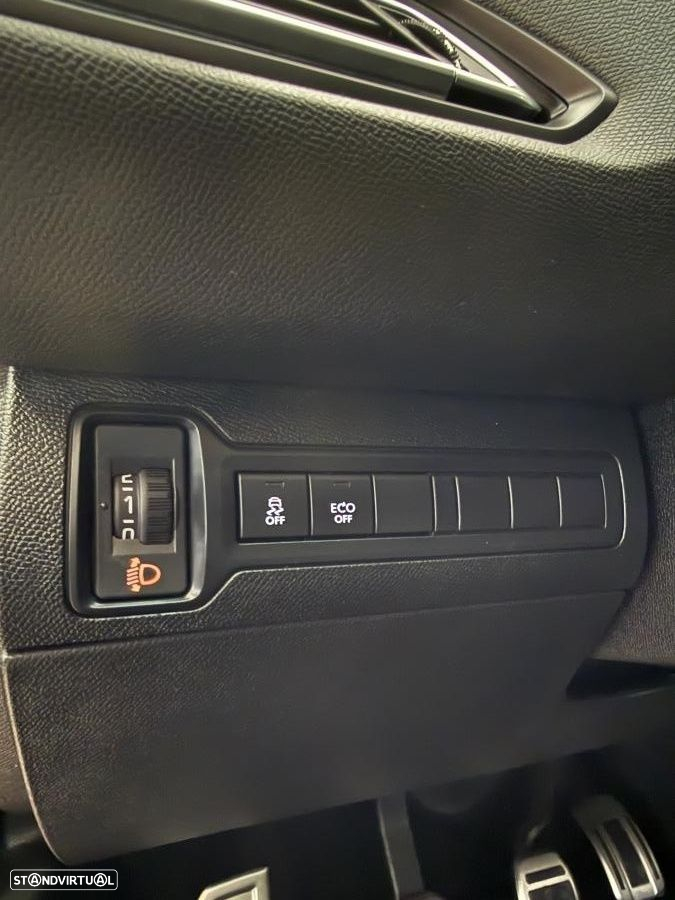 Peugeot 308 SW 1.6 BlueHDi Allure J17 - 11