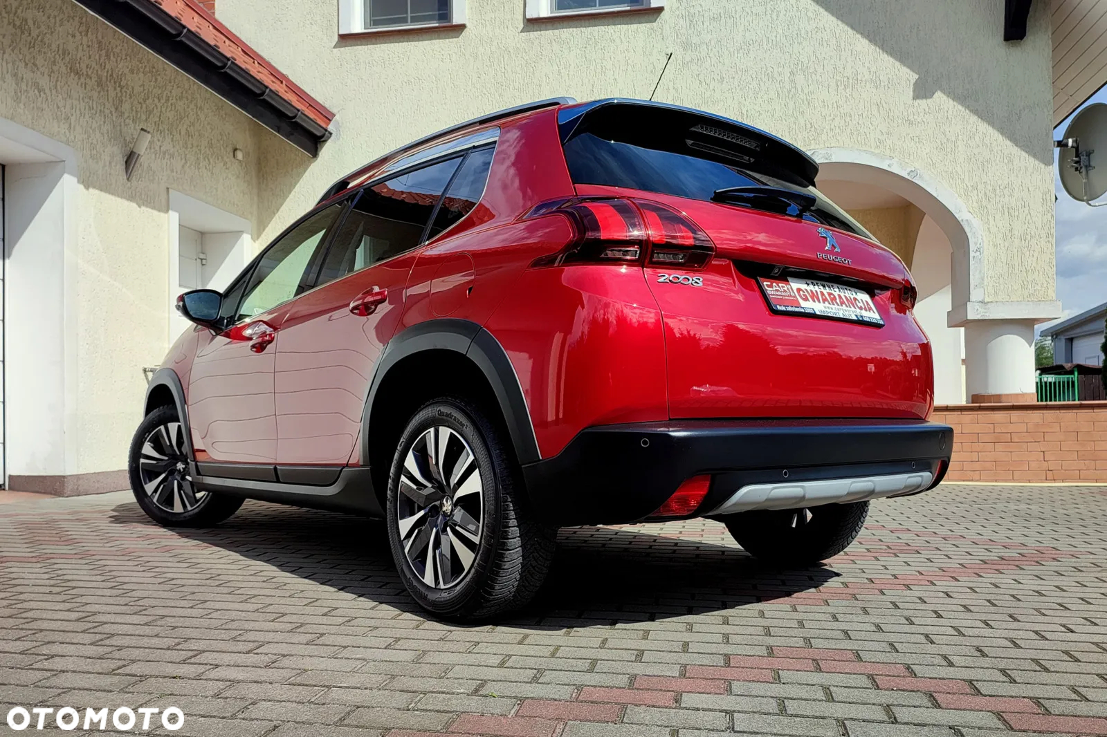Peugeot 2008 PureTech 110 Stop&Start EAT6 Allure - 6