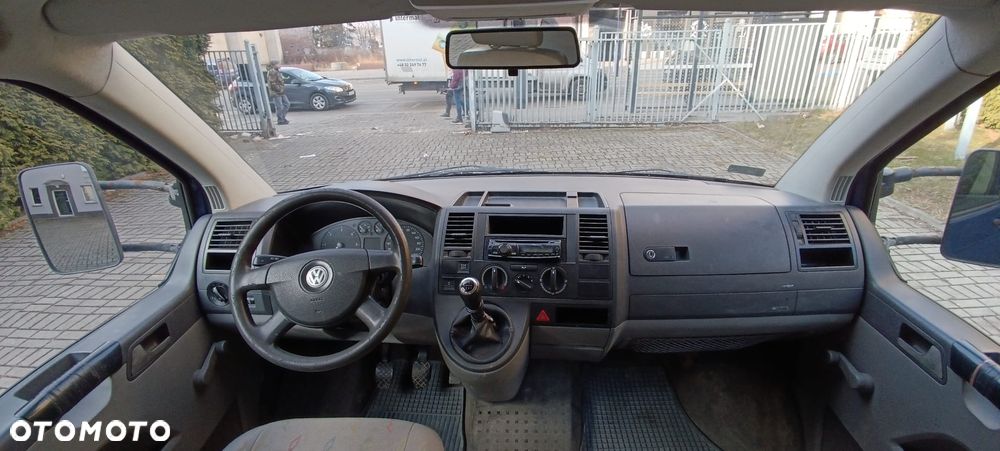 Volkswagen transporter - 10