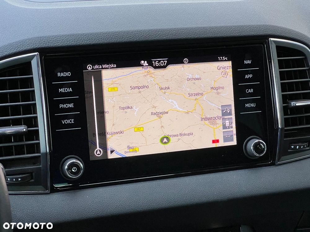 Skoda Karoq 2.0 TDI SCR 4x2 Style DSG - 25