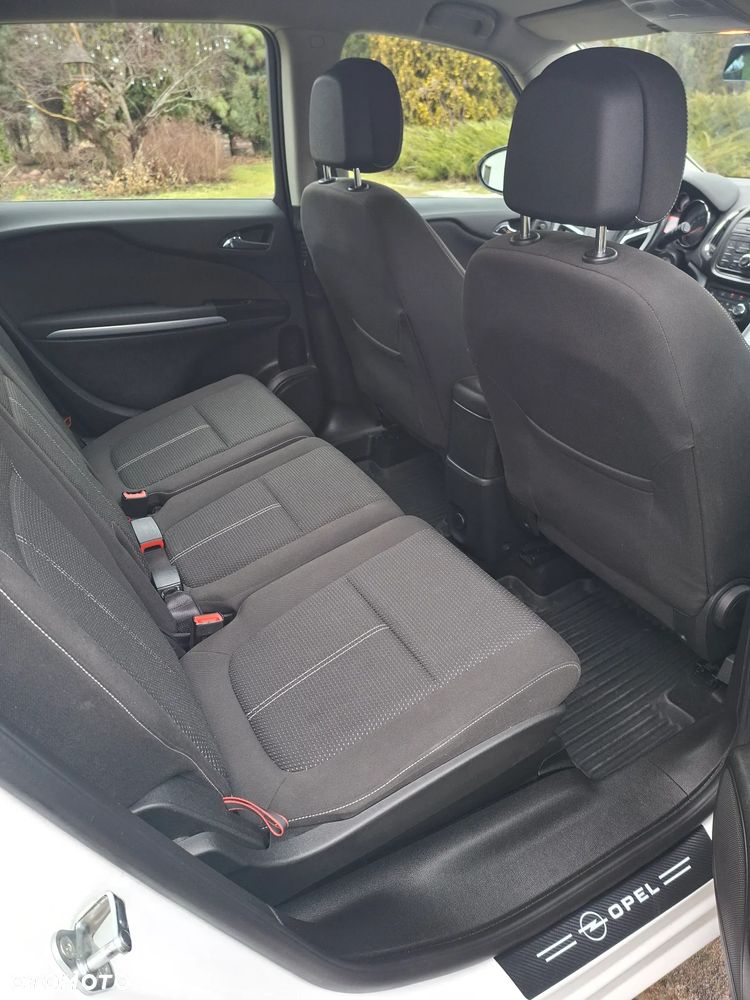 Opel Zafira 1.4 Turbo Active - 17