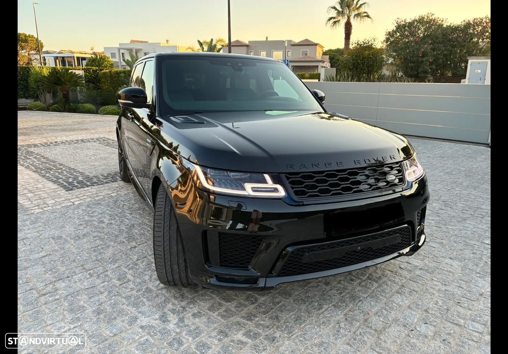 Land Rover Range Rover Sport - 1