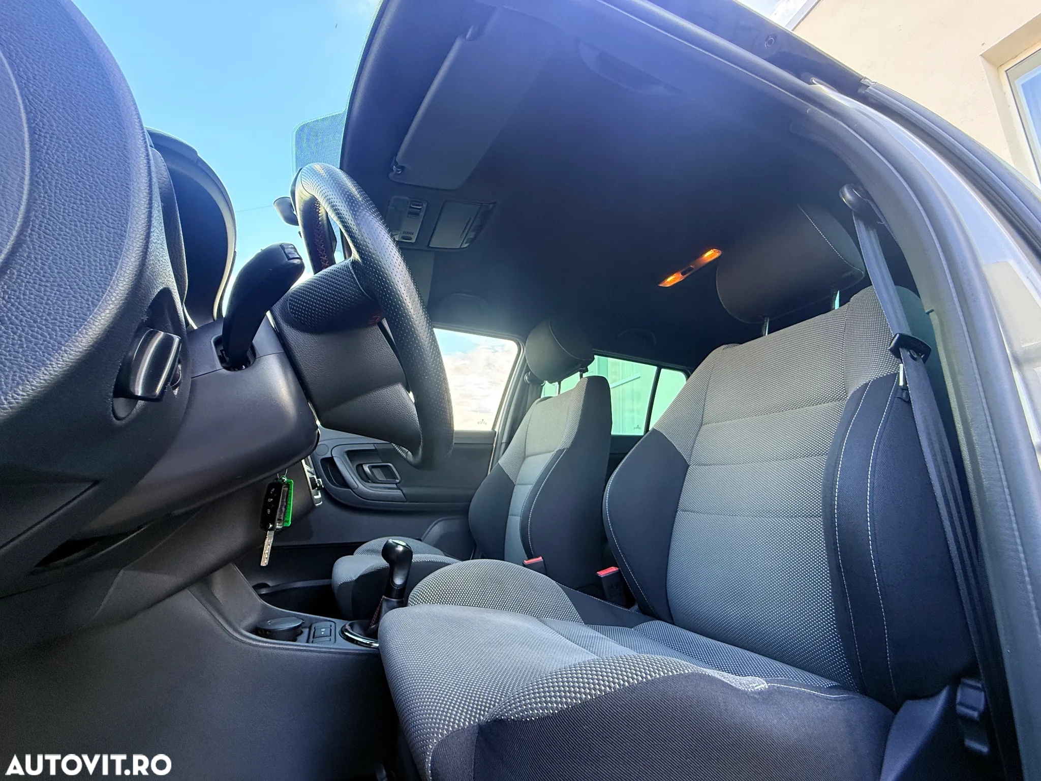 Skoda Fabia 1.6 TDI DPF MONTE CARLO - 18