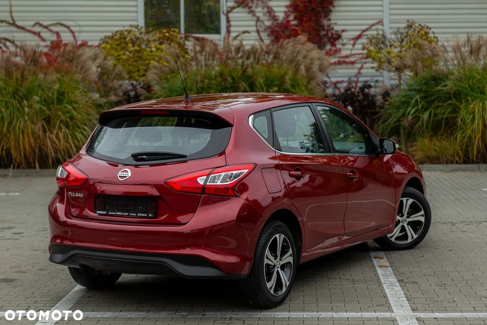 Nissan Pulsar - 20