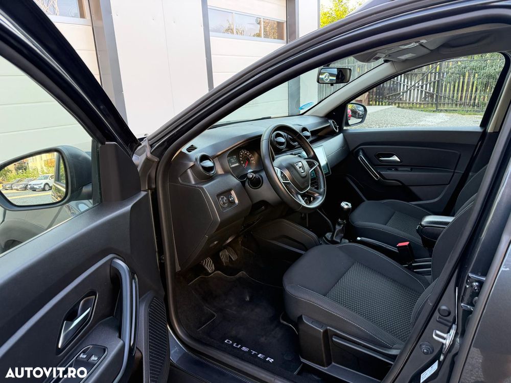 Dacia Duster 1.6 SCe 4WD Comfort - 14