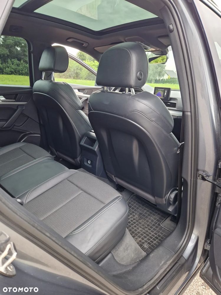 Audi Q5 2.0 TDI Quattro Design S tronic - 10