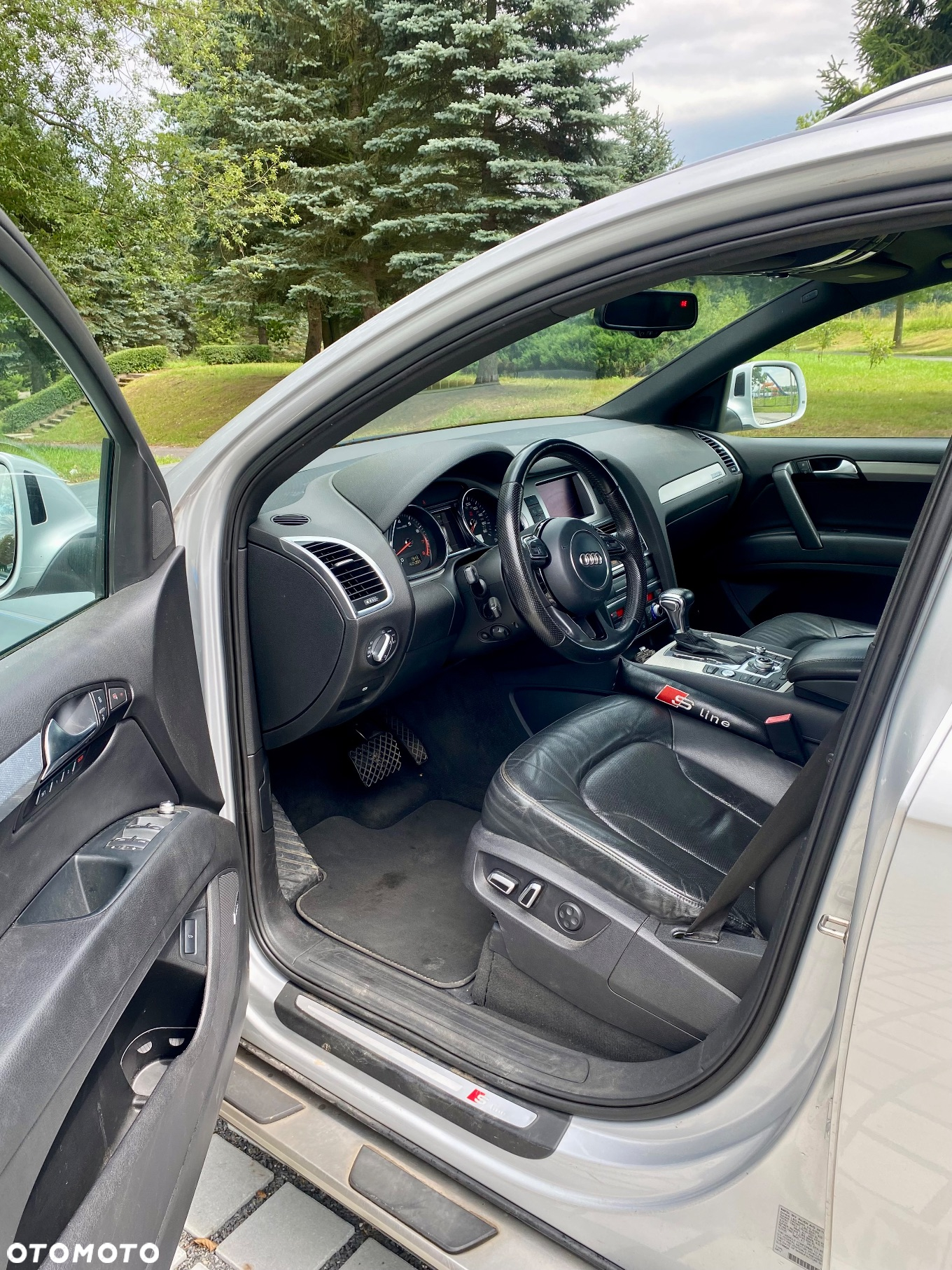 Audi Q7 3.0 TFSI Quattro Tiptronic - 13
