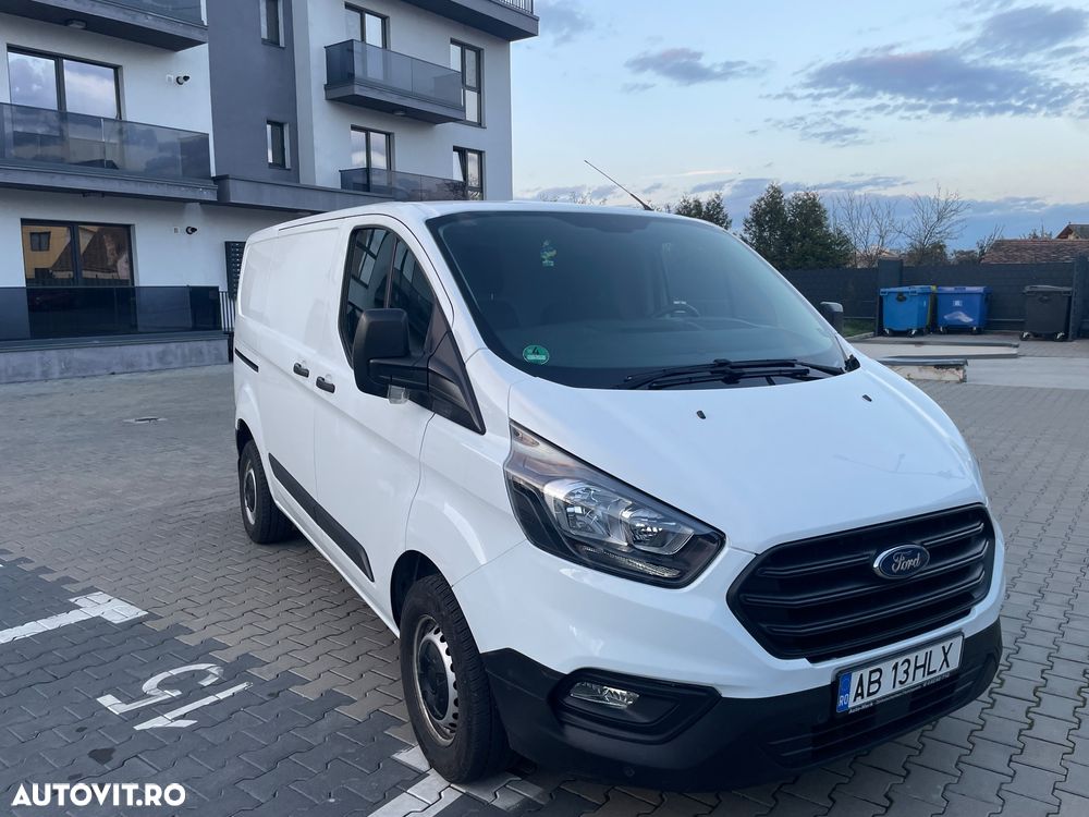 Ford Transit Custom DCIV 320 2.0 EcoBlue 105 CP L2H1 Base - 2