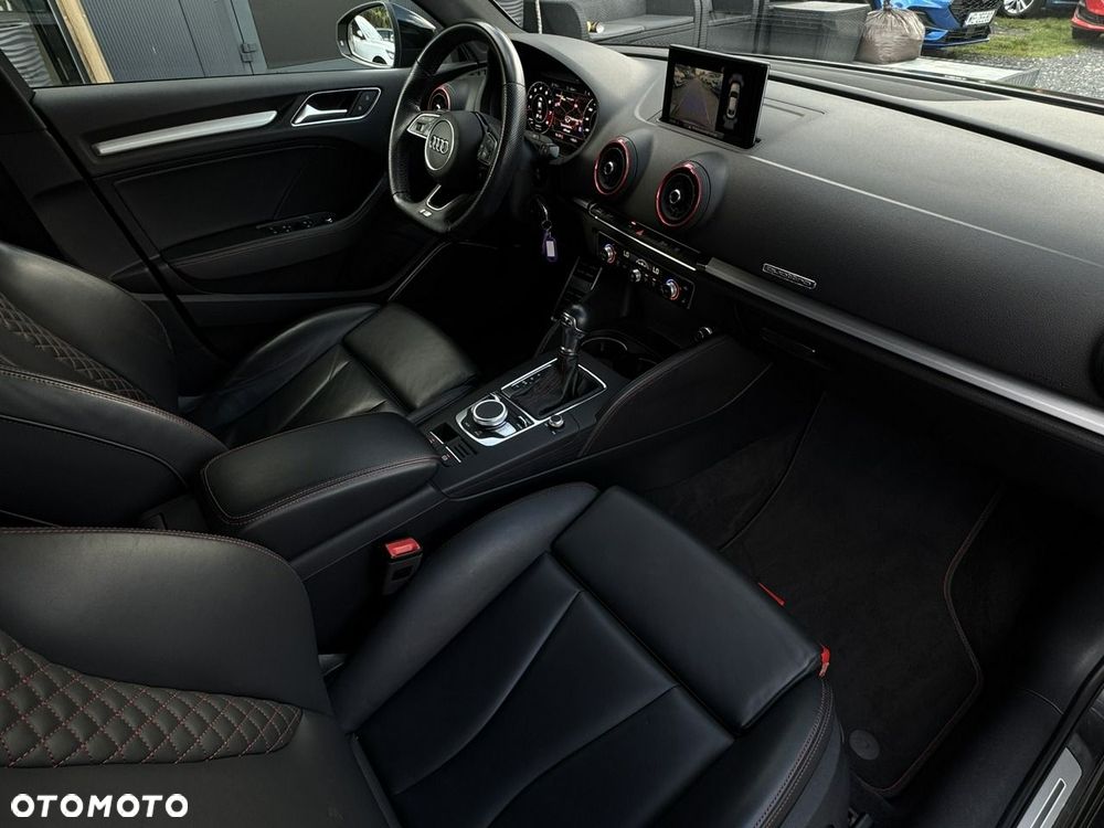 Audi S3 Limousine 2.0 TFSI Quattro S tronic - 24