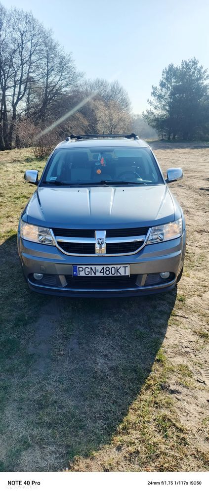 Dodge Journey 2.0 CRD R/T - 1