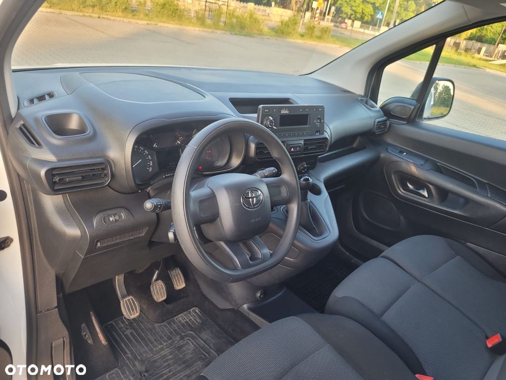 Toyota Proace - 12