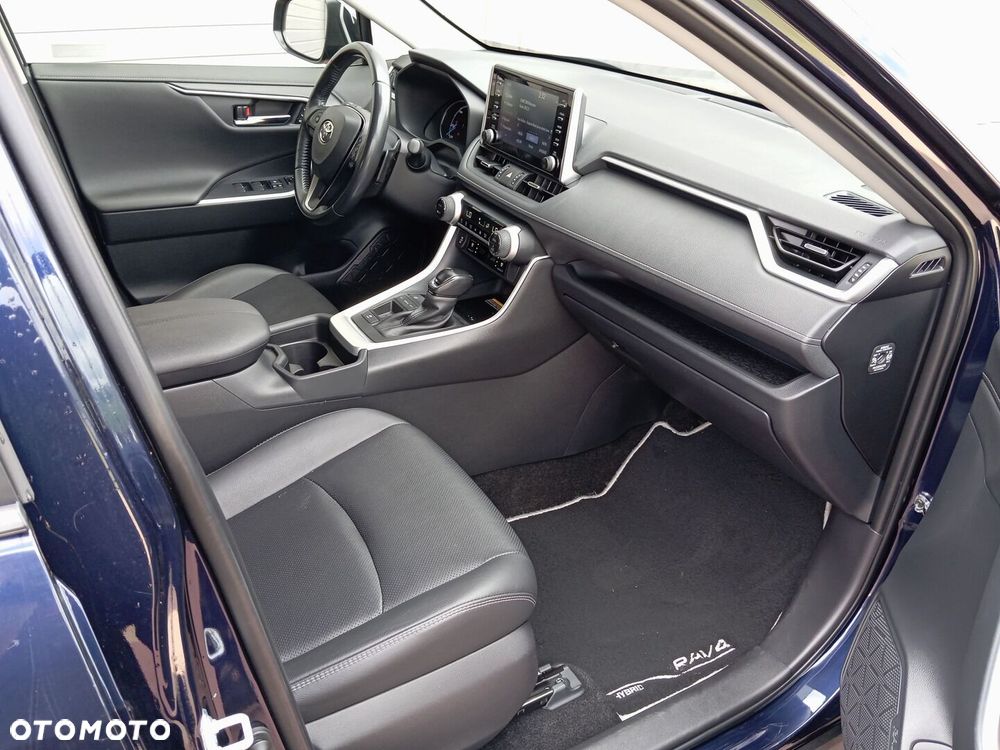 Toyota RAV4 2.5 Hybrid Executive 4x2 - 7