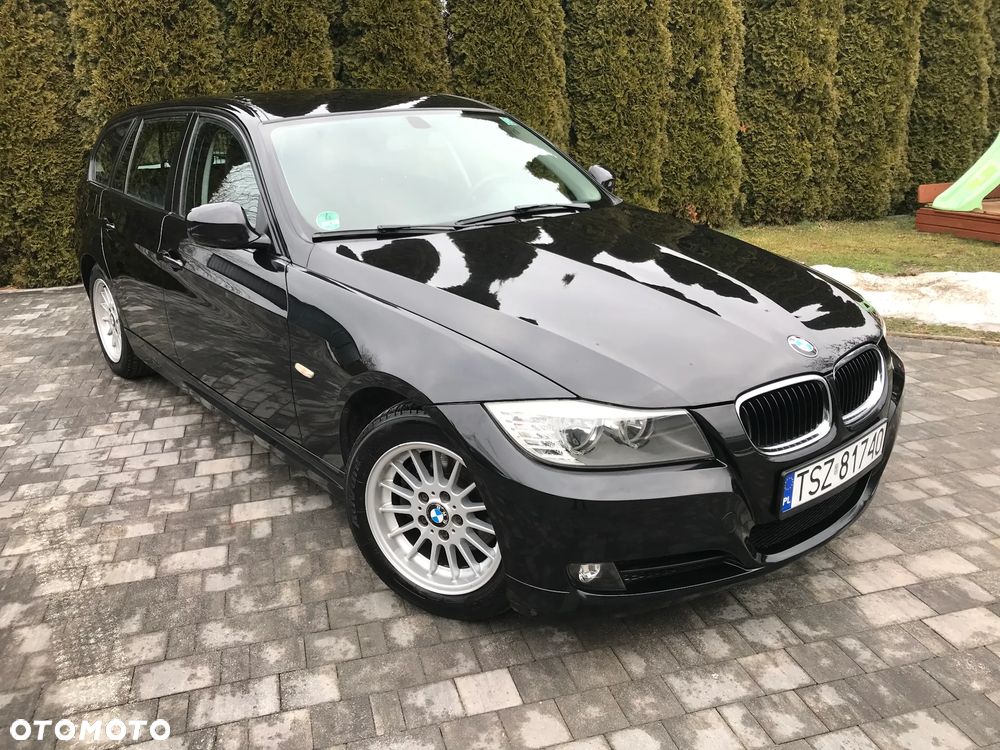BMW Seria 3 318i - 1