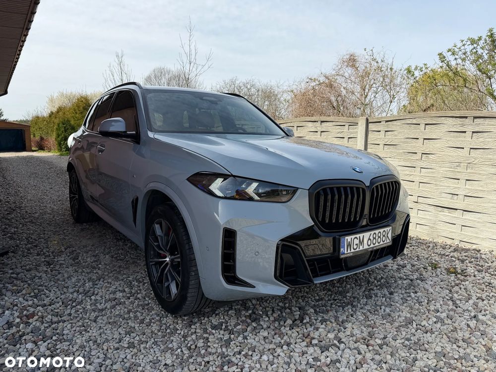 BMW X5 xDrive30d mHEV sport - 1