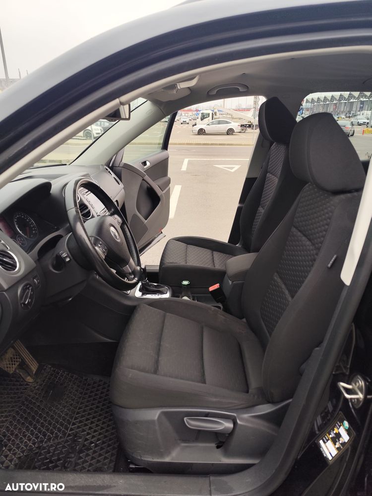 Volkswagen Tiguan 2.0 TSI 4Motion Automatik Track&Field - 9