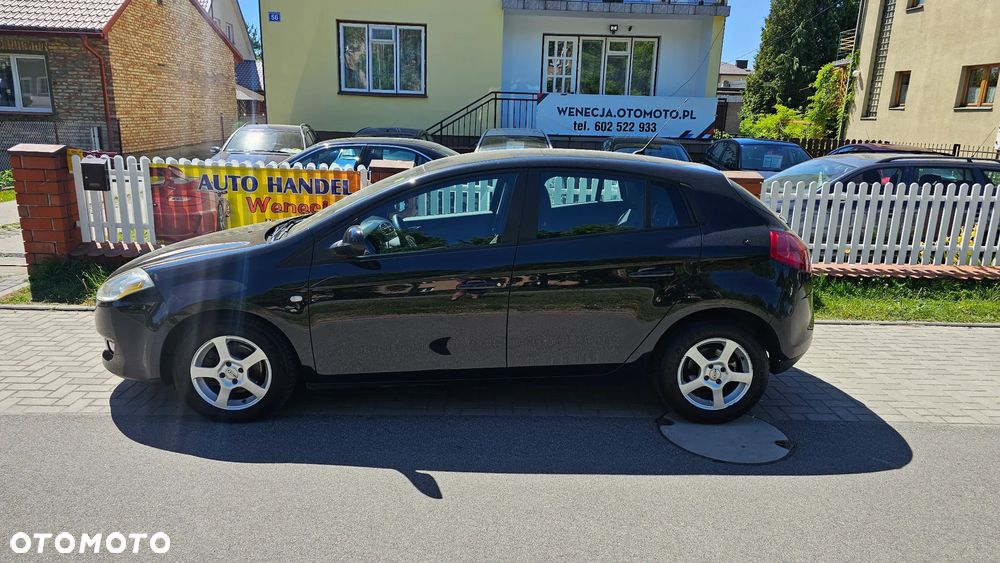 Fiat Bravo 1.9 Multijet Active - 9