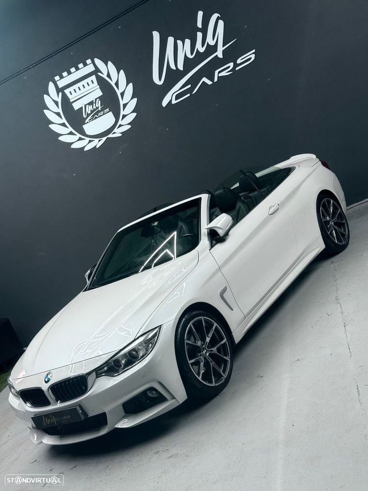 BMW 420 d Pack M Auto - 15